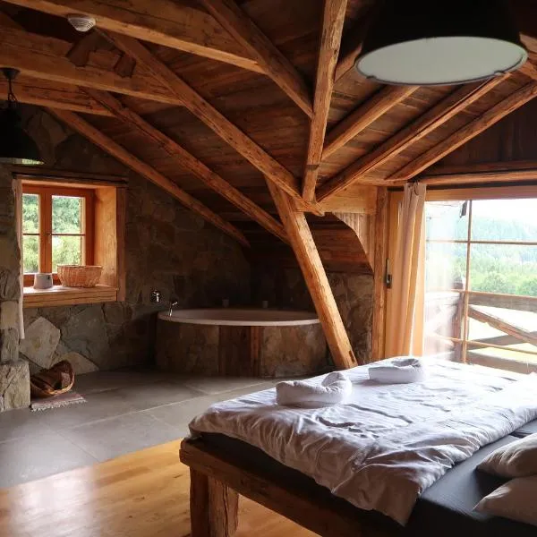 Berry, hotel in Klatovy