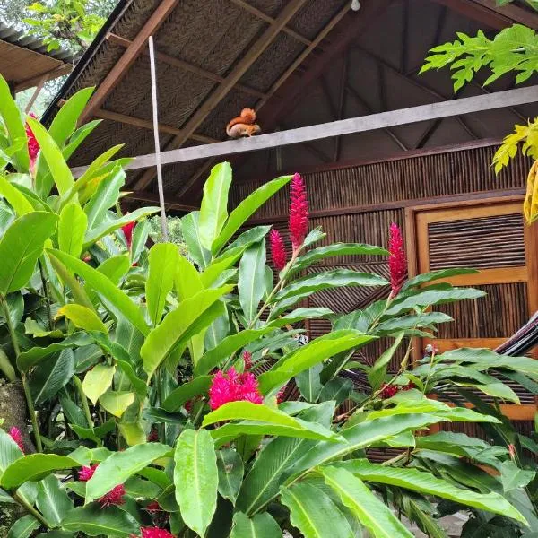 Casa kumake tayrona, khách sạn ở El Zaino