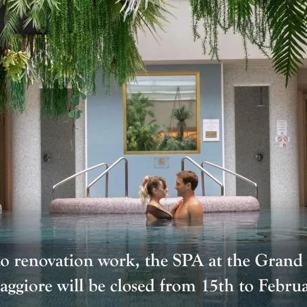 Grand Hotel Salsomaggiore, ξενοδοχείο σε Salsomaggiore Terme