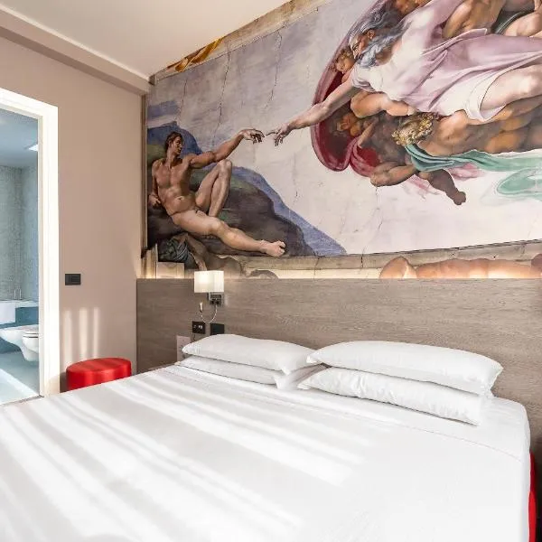 Jet Hotel, Sure Hotel Collection by Best Western, hotel en Gallarate