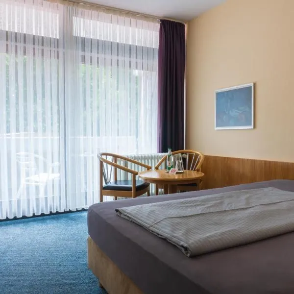 Reichels Parkhotel, ξενοδοχείο σε Bad Windsheim