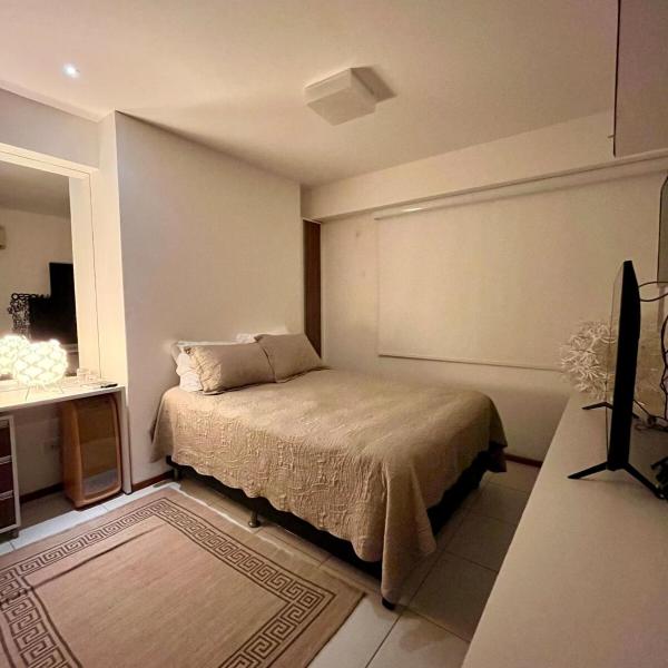 Charmoso Apartamento no coração de Boa Viagem!!