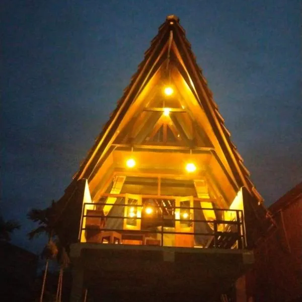 Sinharaja Riverside, hotel in Deniyaya