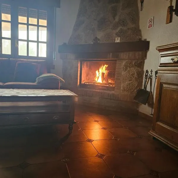 Casa Rural "OLIVER" Bardenas，瓦提耶拉的飯店