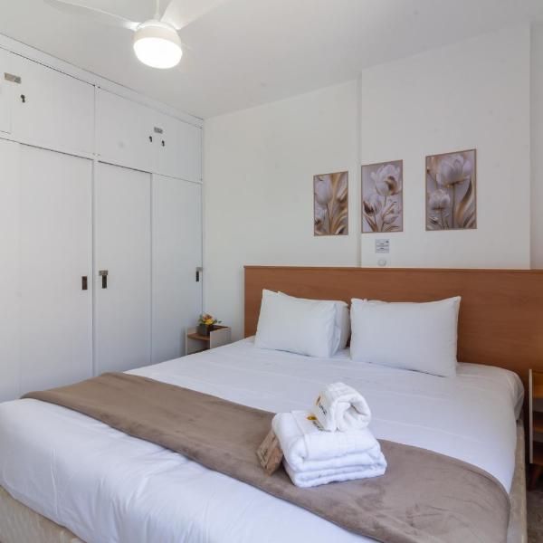 Apartamento na Barra com piscina - VLM907