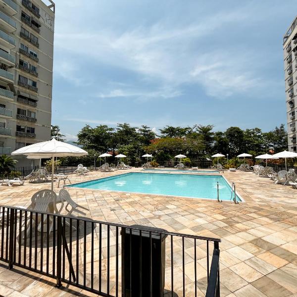 Apartamento na Barra com piscina - VLM907 - Foto 4