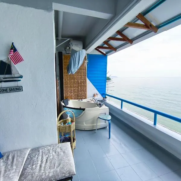 Seafront SunsetSpa, khách sạn ở Port Dickson