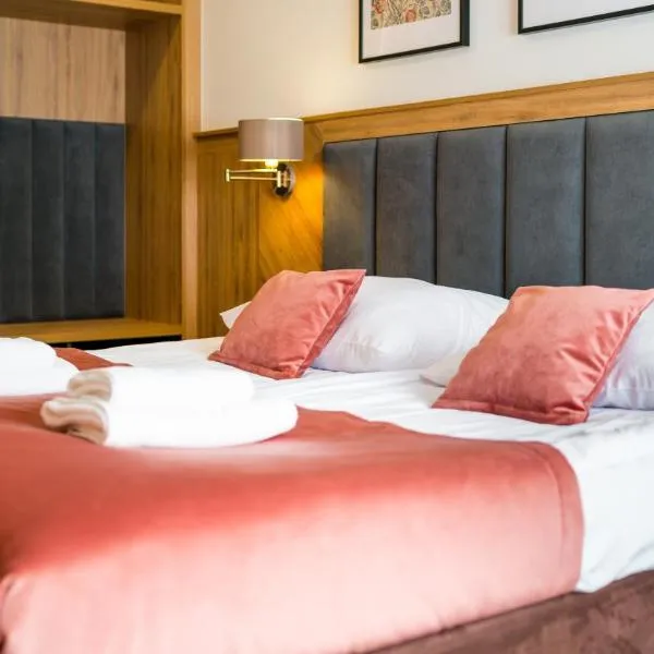 Leśny Dwór Karpacz Piekarnia Mio Padre Restauracja Mamma Mia, hotel in Karpacz