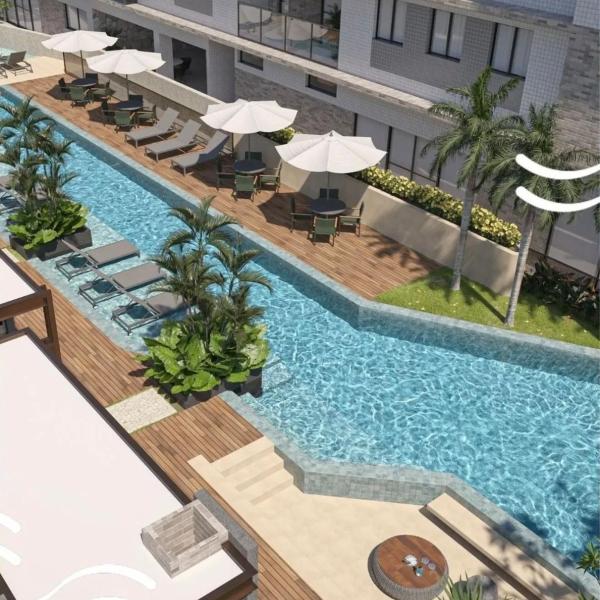 Apartamento com 3 Quartos Resort completo - Foto 5
