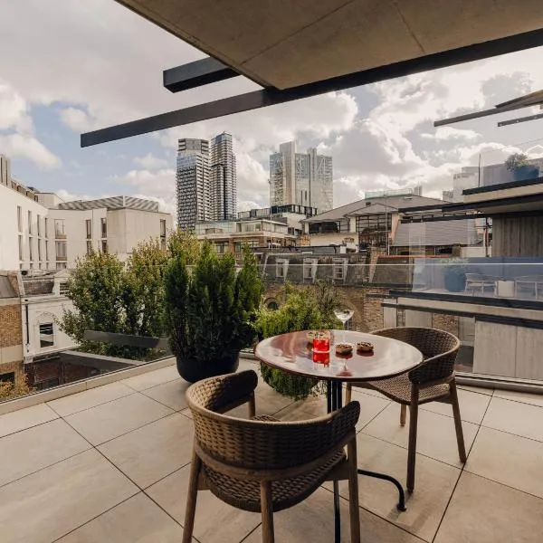 Aethos Hotel London Shoreditch