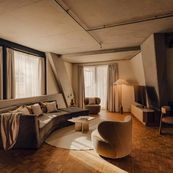 Aethos London Shoreditch, hotel en Londres