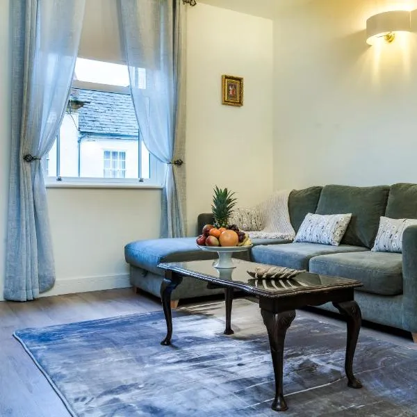 Enigma Lodge, Hotel in Stratford-upon-Avon