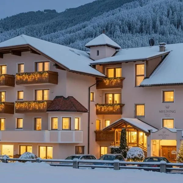 MyLiving - Hotel B&B, отель в городе Сан-Лоренцо-ди-Себато