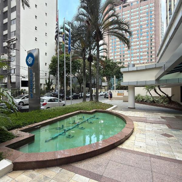 Wyndham Berrini Residence – Estúdios Privativos com Vaga e Acesso às Áreas Comuns
