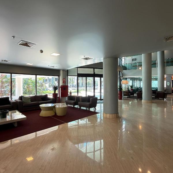 Wyndham Berrini Residence – Estúdios Privativos com Vaga e Acesso às Áreas Comuns - Foto 4