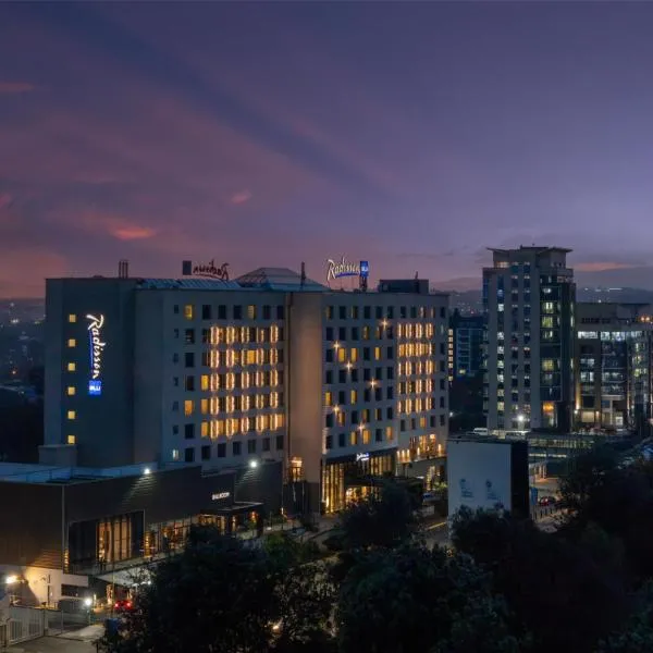 Radisson Blu Hotel, Nairobi Upper Hill, hotel a Nairobi