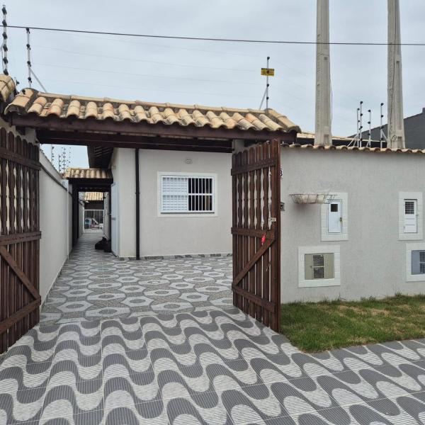 Casa de praia Itanhaém