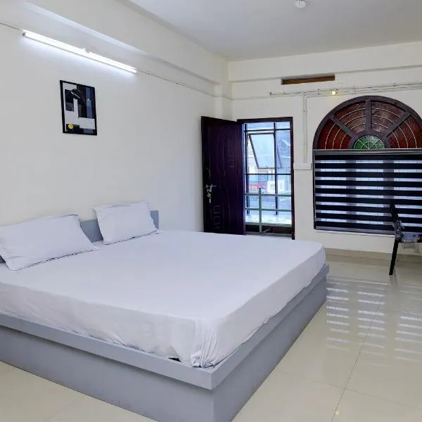 Hotel O A One Residency, hotel en Mukkam