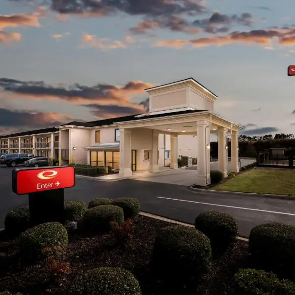 Econo Lodge Kannapolis - Concord, hotel v destinaci Kannapolis