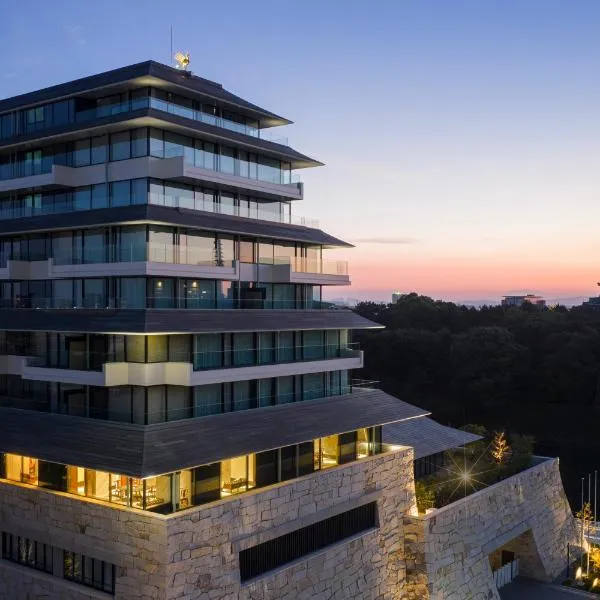 Espacio Nagoya Castle, The Leading Hotels of the World "LHW"，名古屋的飯店