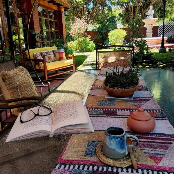 Casa Emiluz، فندق في لا سيرينا