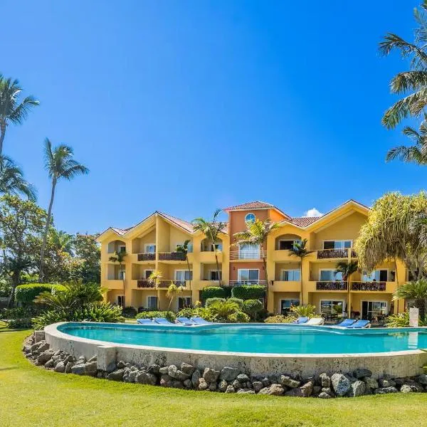 Agualina Kite Hotel, hotel v destinaci Cabarete