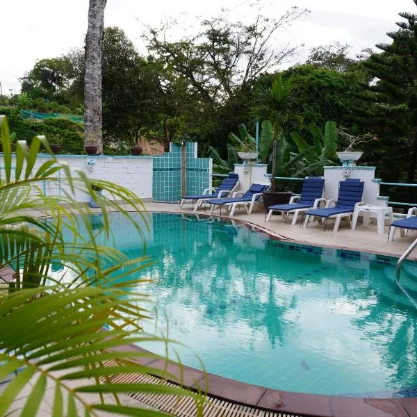  一生所爱，位于芭东海滩的酒店