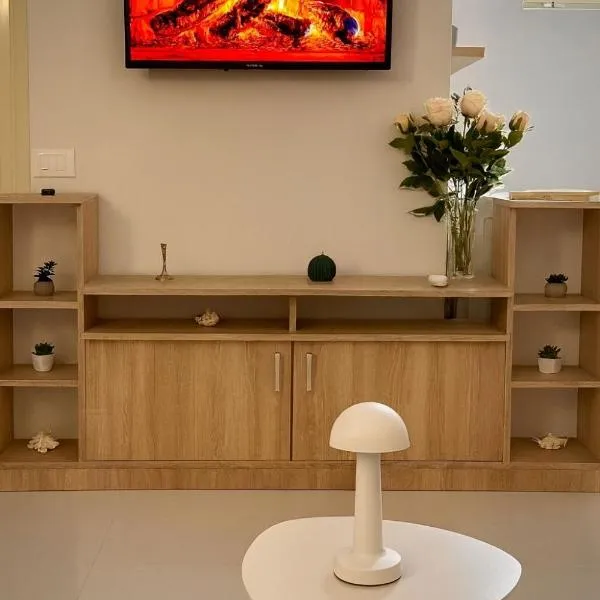 New Bazaar Cozy Villa, hotel v destinaci Tirana