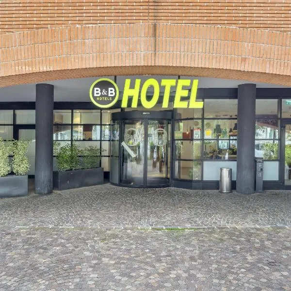 B&B Hotel Como Camerlata – hotel w Como