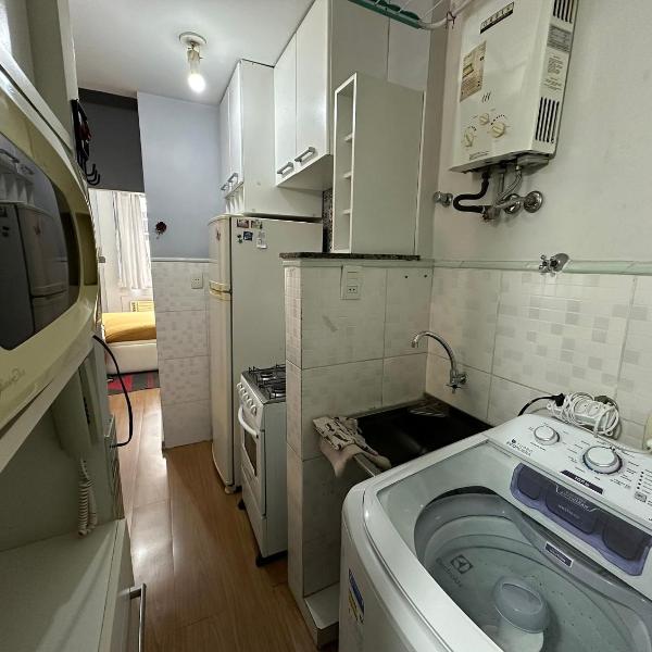 Apartamento aconchegante a poucos metros da praia - Foto 3