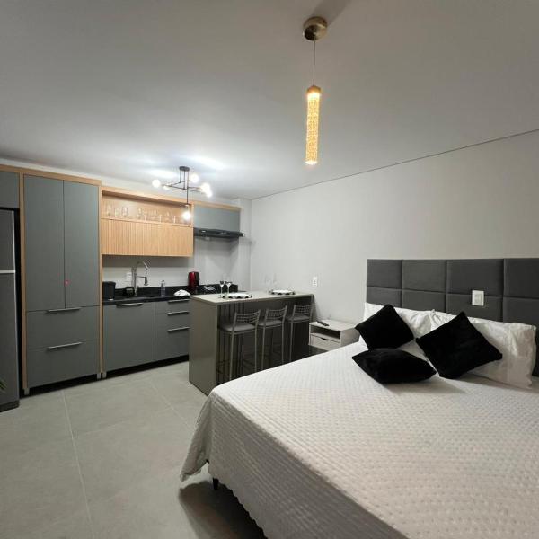 LOFT ao lado da vila germanica