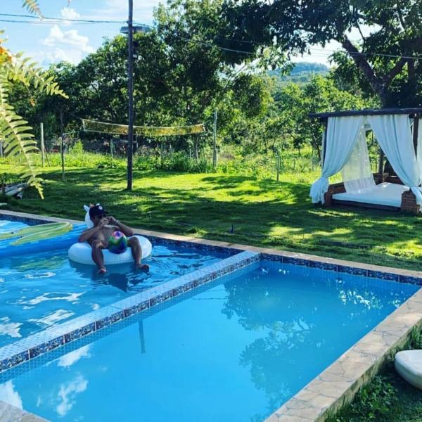 Sitio Recanto do Galo Chácara