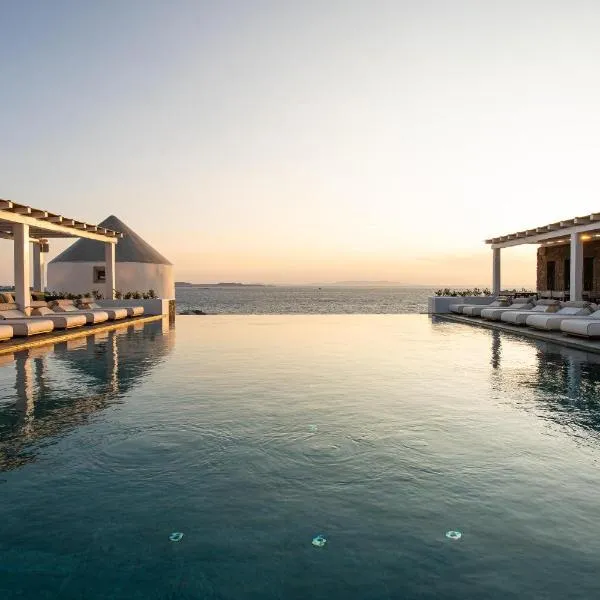 Porto Mykonos, hotel in Mýkonos City