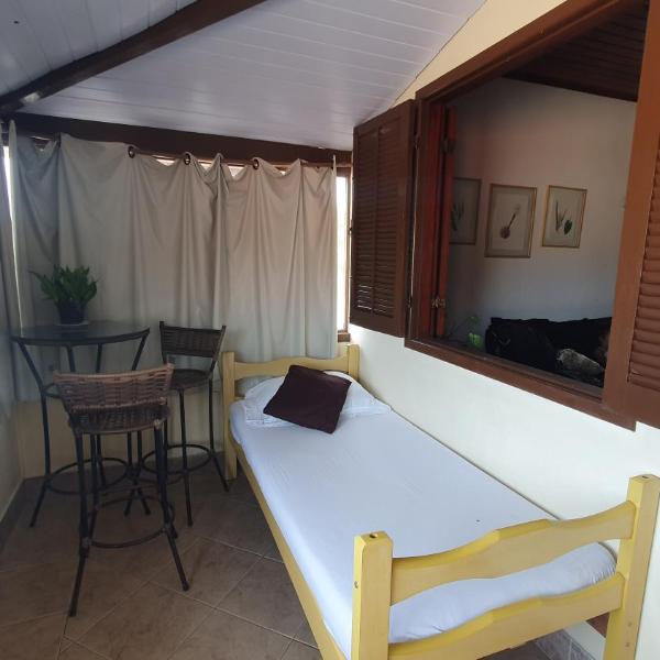 Casa ampla em Geribá a 5min da praia - Foto 4