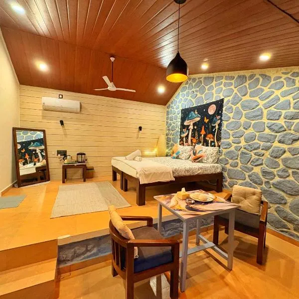 Captans Stay, hotel di Lonavala