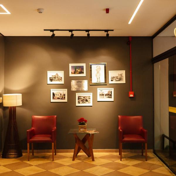 Hotel Ferraz - Foto 4
