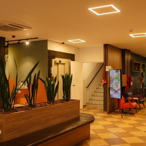 Hotel Ferraz - Foto 2