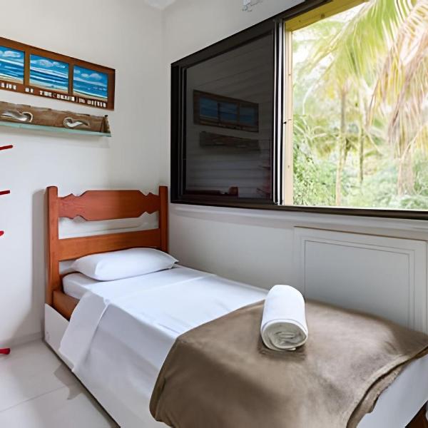 TO- Lazer completo | roupas de cama e banho | Wifi - Foto 2