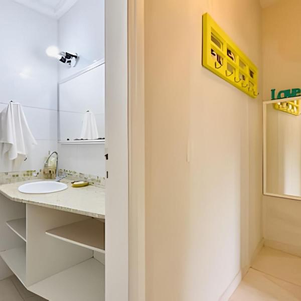 TO- Lazer completo | roupas de cama e banho | Wifi - Foto 3