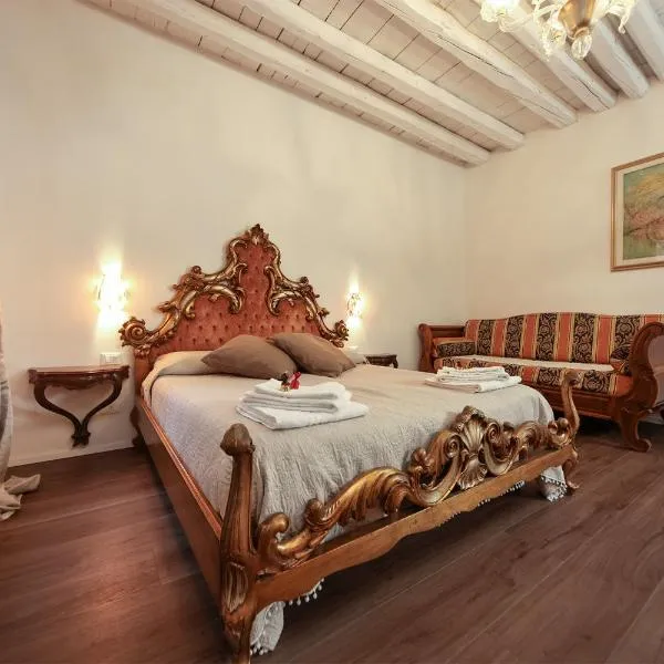 SARA S LUXURY HOME five minutes from Piazza San Marco, Hotel in Venedig