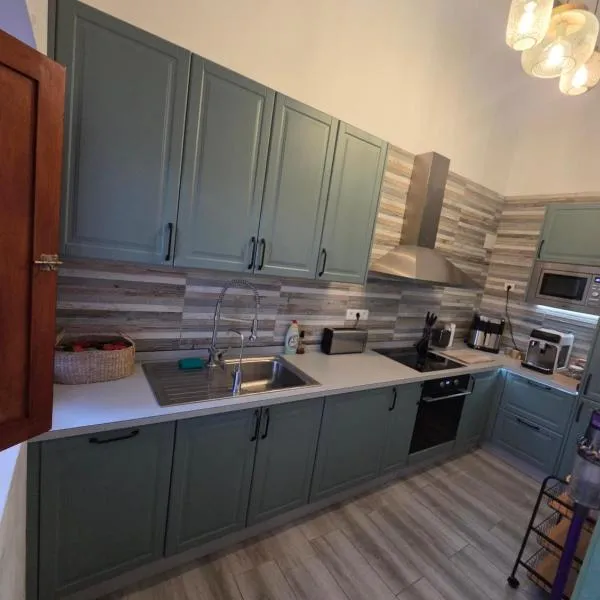 Casa Timoteo, hotel in Fasnia