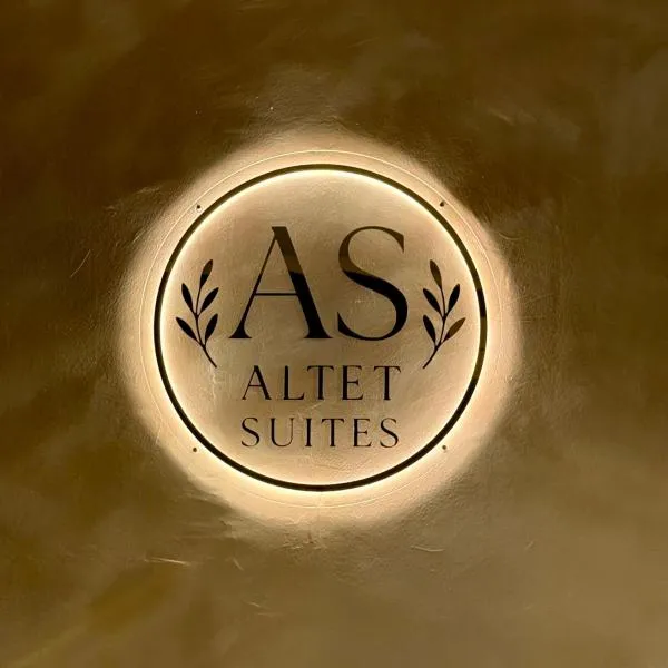 HS Altet Suites - Alicante Airport, hotel en El Altet