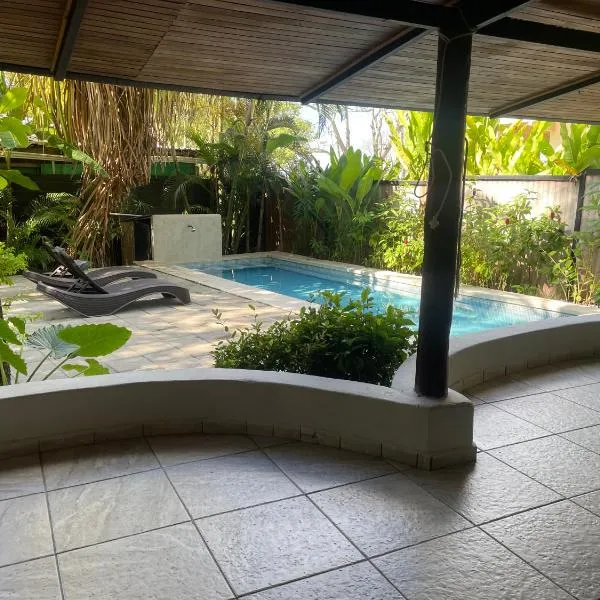 Beach Villa S, hotel a Playa Santa Teresa