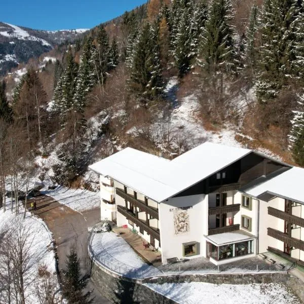 Hotel Garni Haus Sonnblick, hotel v destinaci Bad Kleinkirchheim