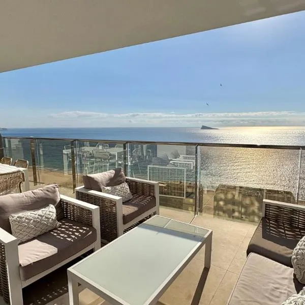Benidorm में, होटल Sunset Cliffs I by Terreta Rentals