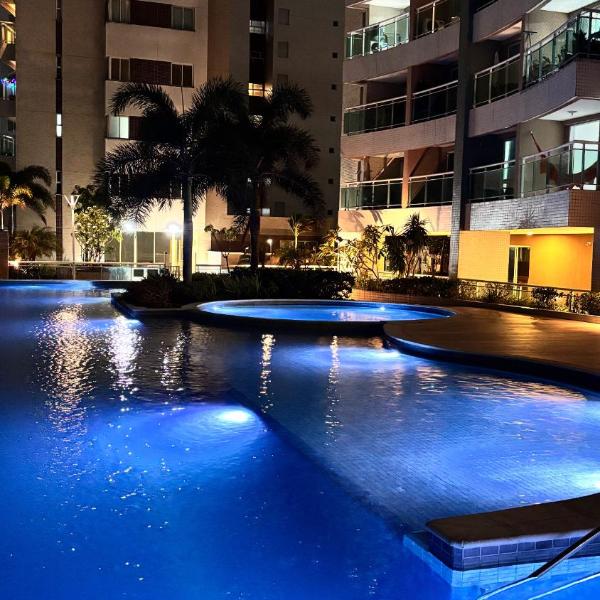 Quarto master Fortaleza Sul