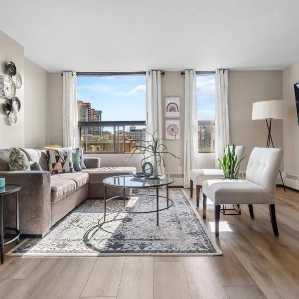 Viesnīca Stylish Condo - Easy to Mountains w Winter Prices Reduced ! Kalgari