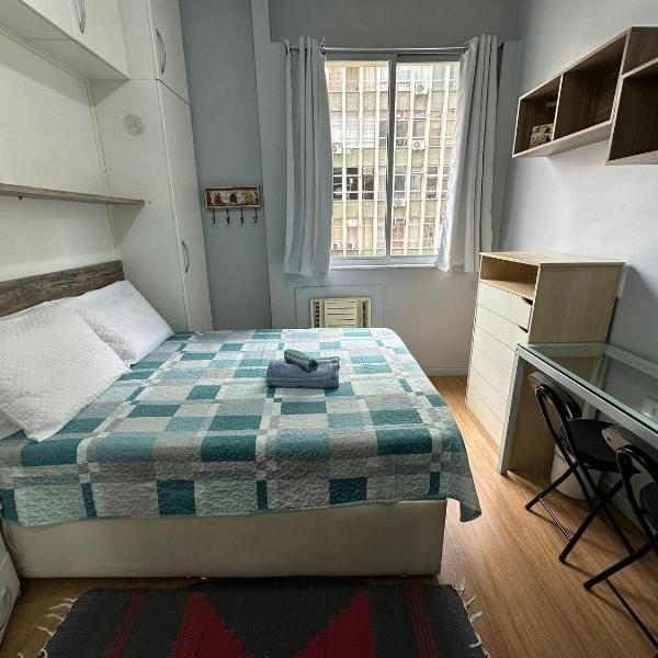 Apartamento aconchegante a poucos metros da praia - Foto 2