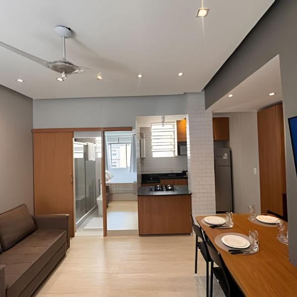 Espetacular apt quadra praia Copacabana Oásis - Foto 5