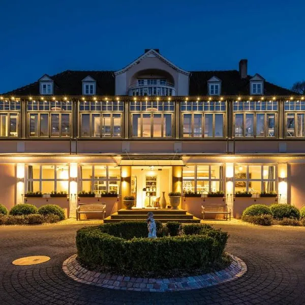 Bollants SPA im Park, Autograph Collection, hotel in Bad Sobernheim